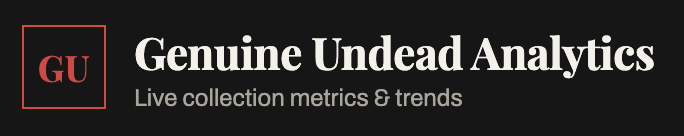 GU Analytics preview