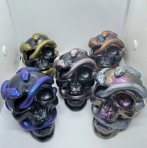 Sculptures by Nikitasia
