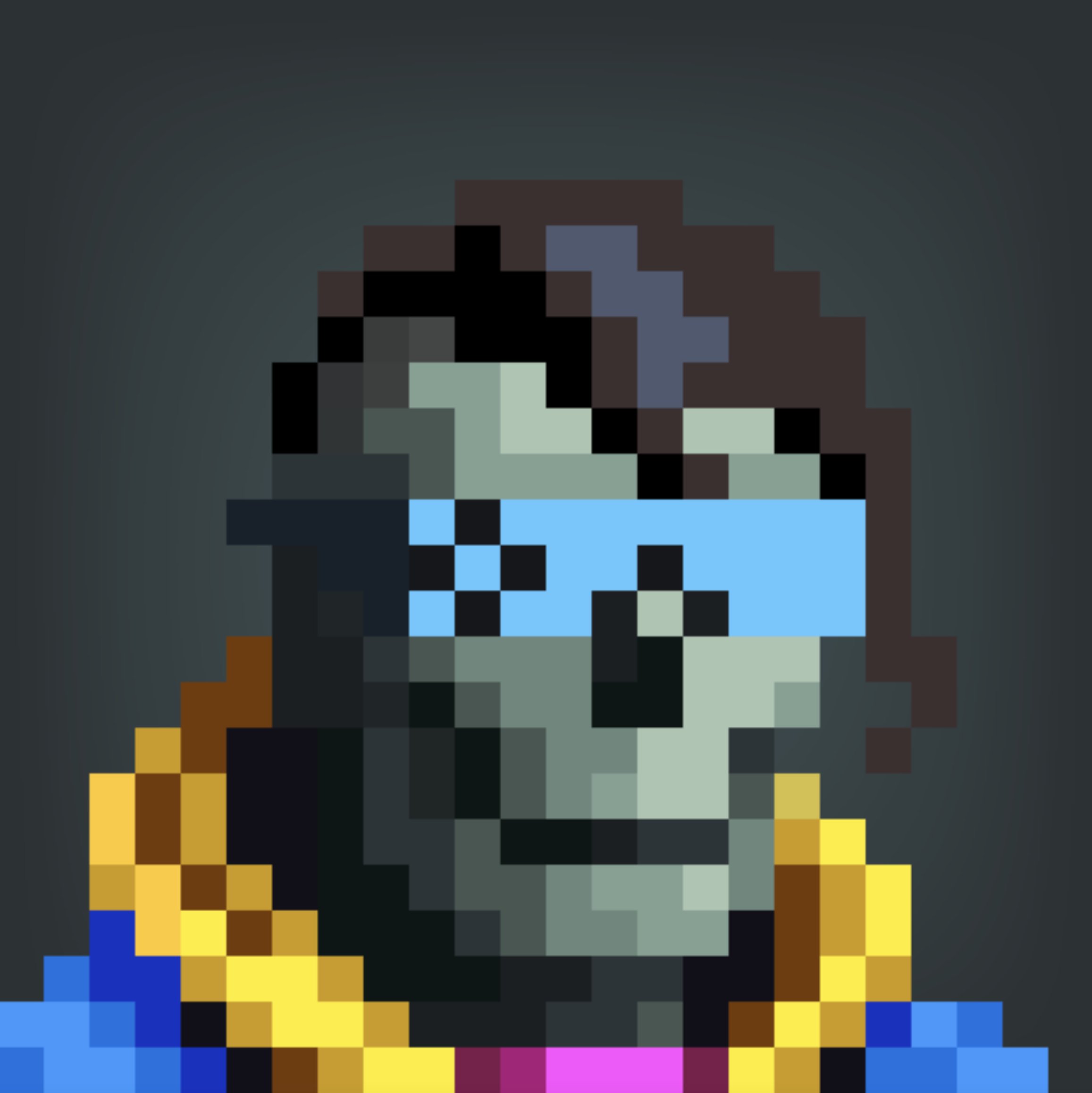 Genuine Undead illustration