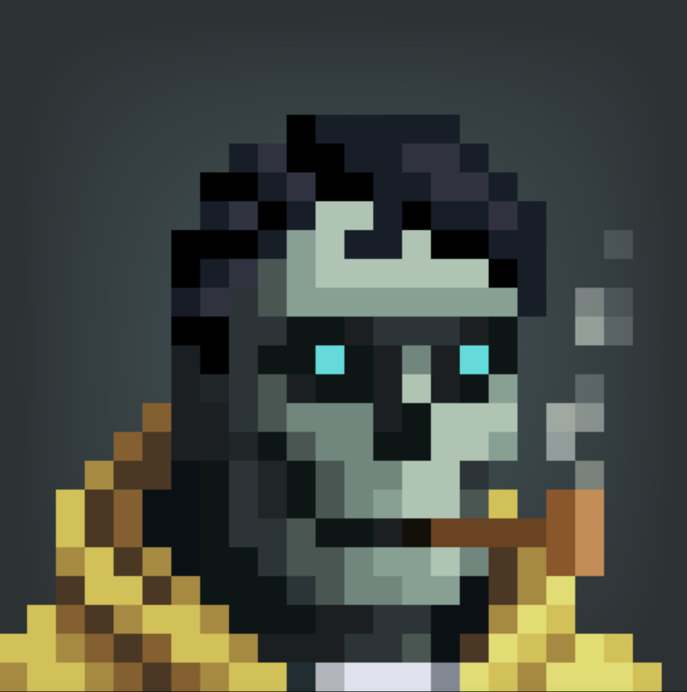 Genuine Undead illustration