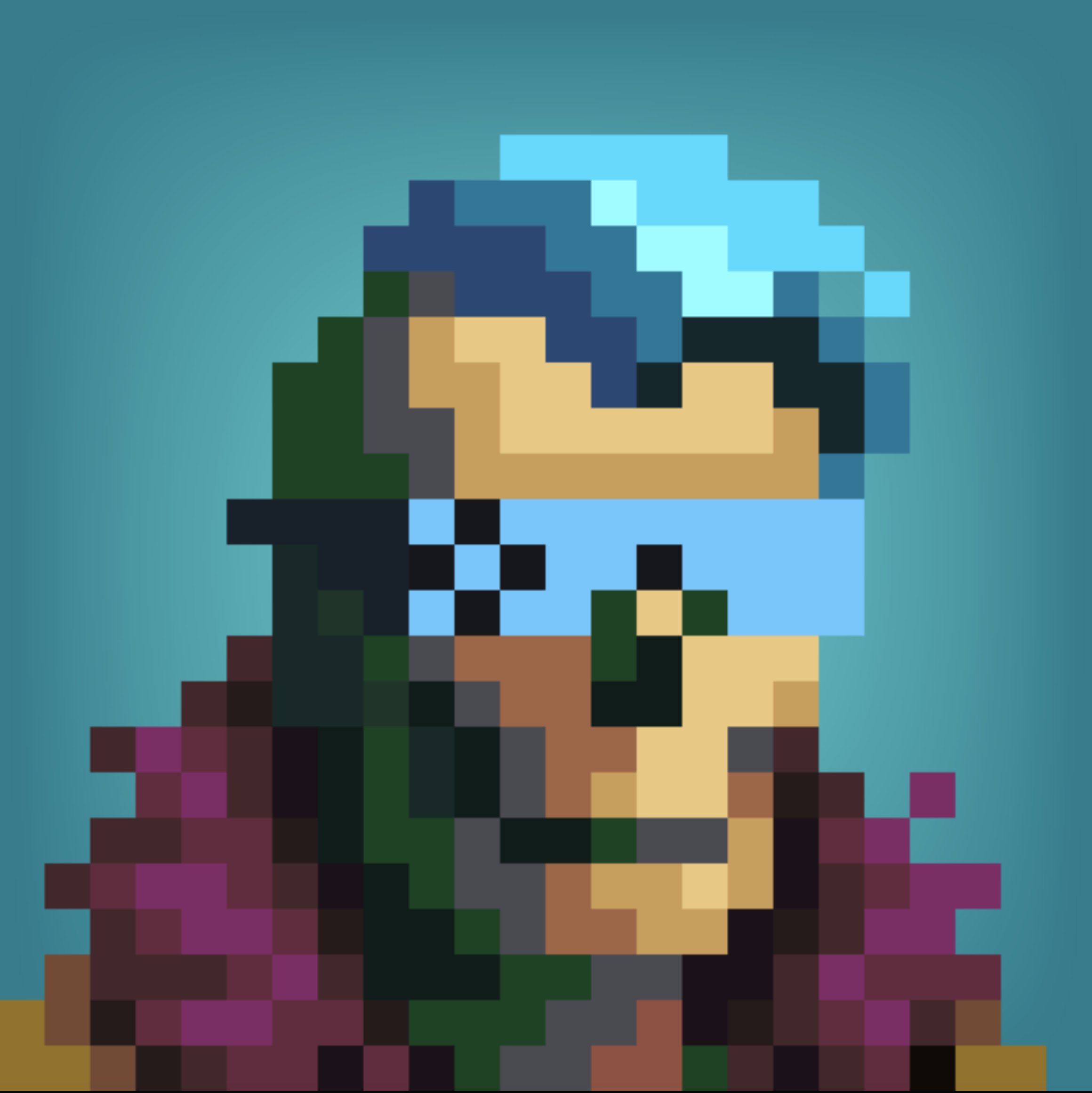 Genuine Undead illustration