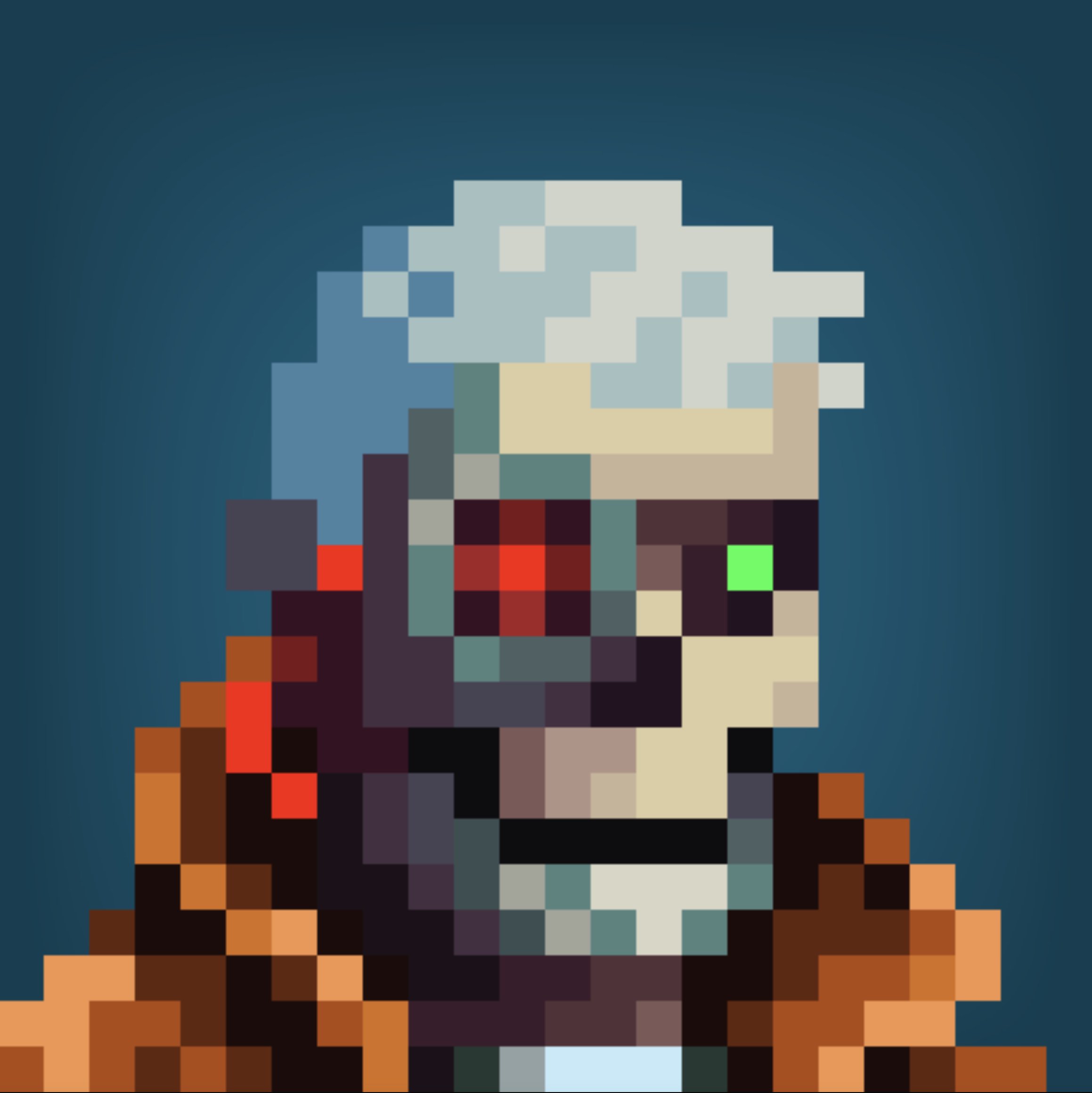 Genuine Undead illustration
