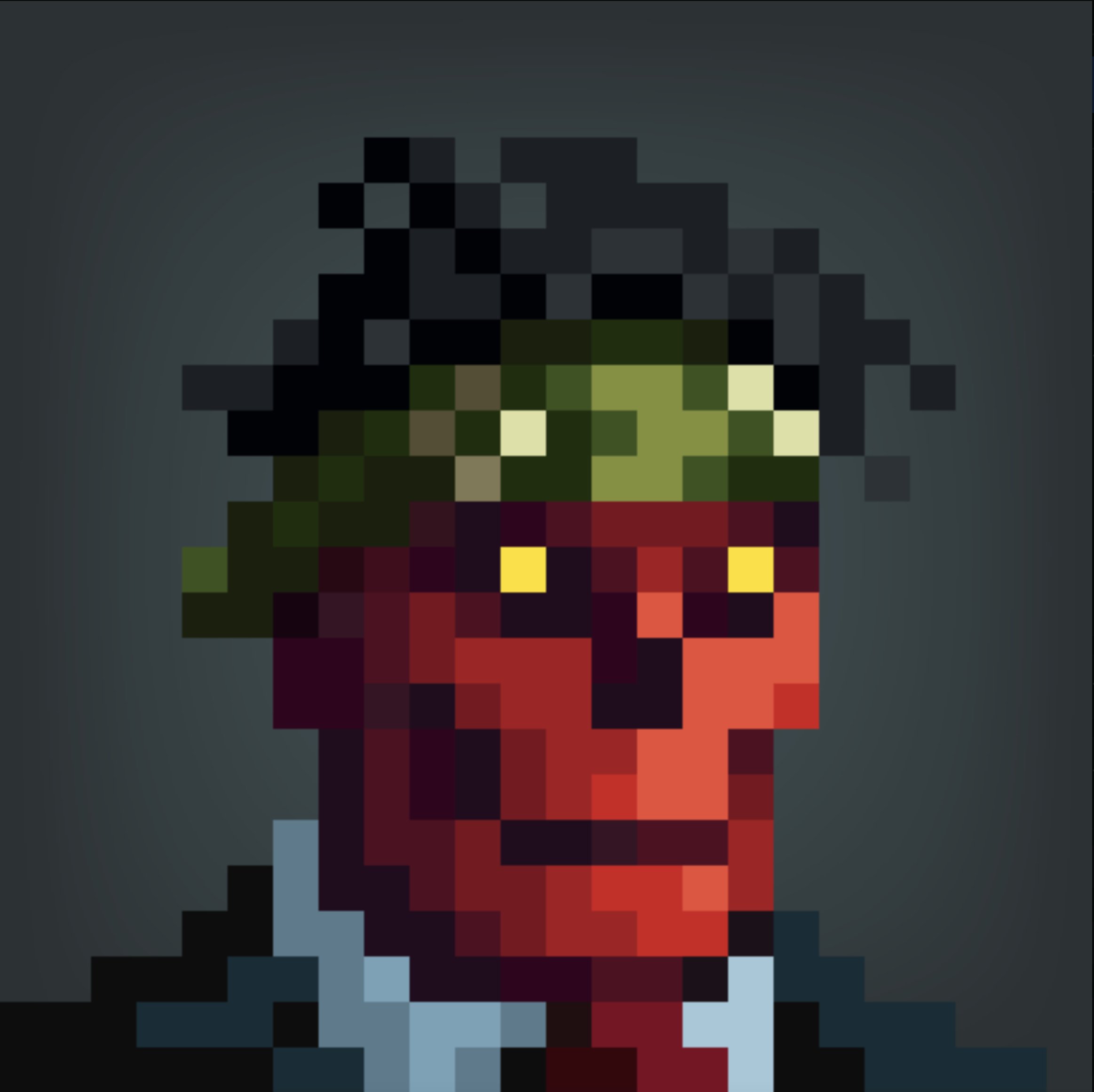 Genuine Undead illustration