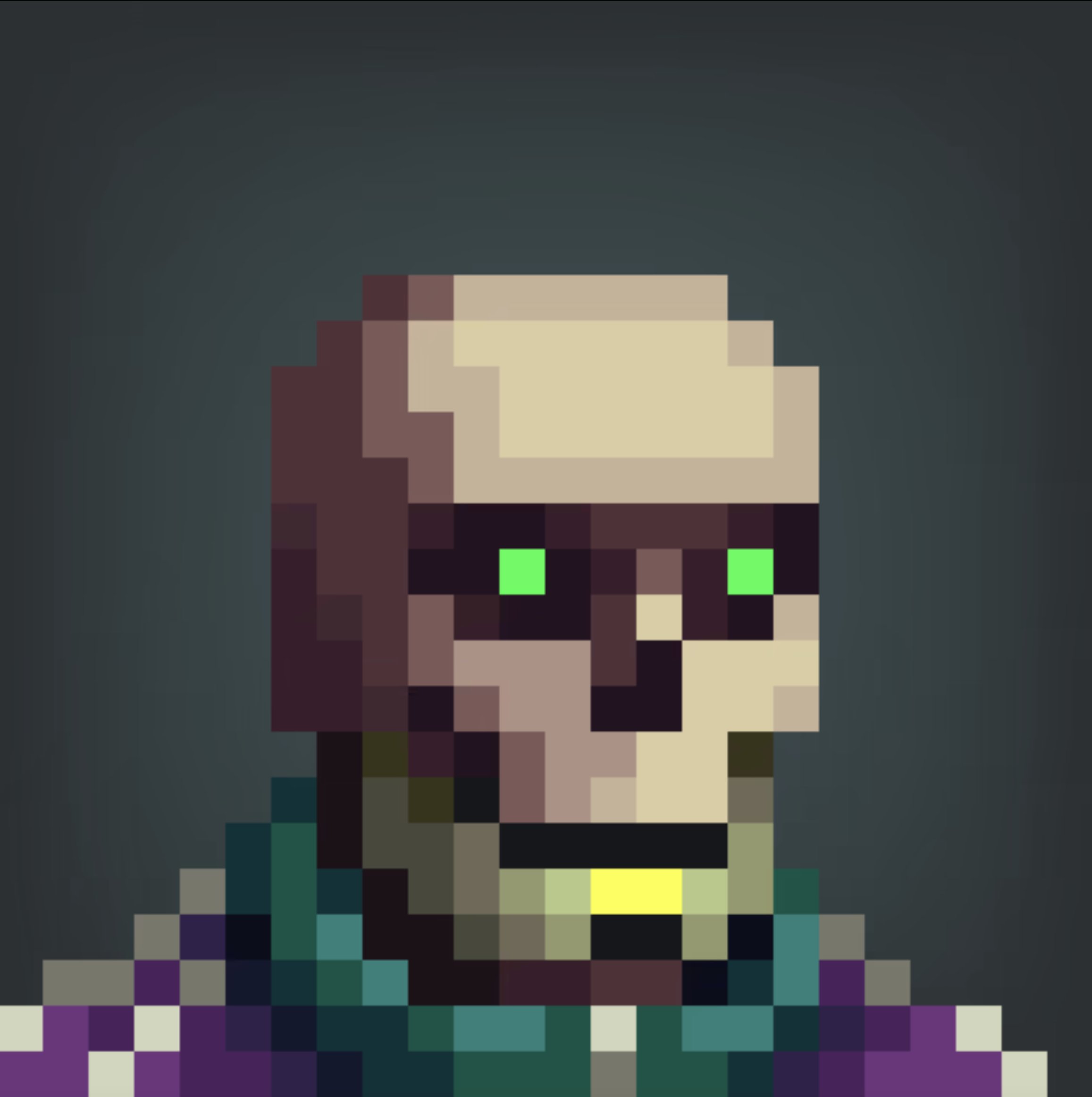 Genuine Undead illustration