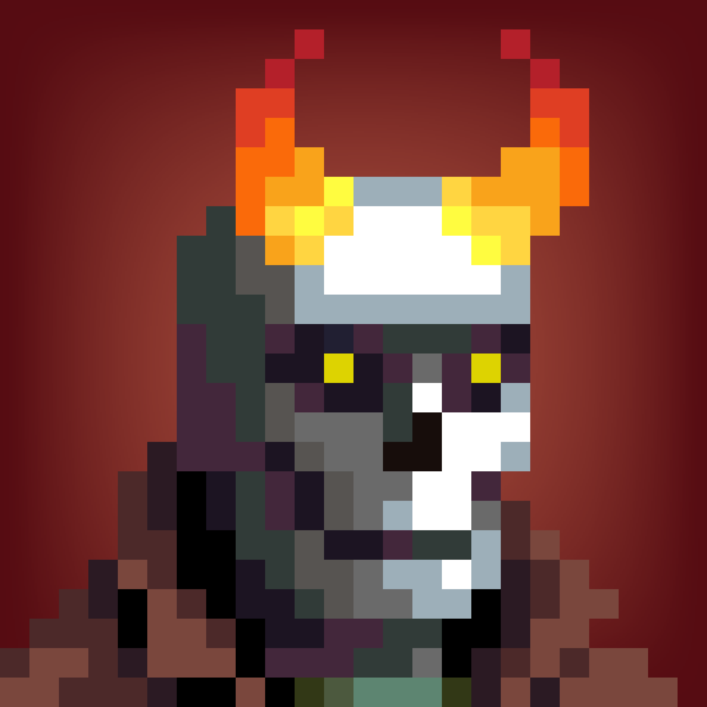 Genuine Undead illustration