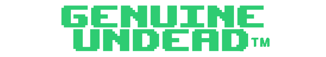 Genuine Undead