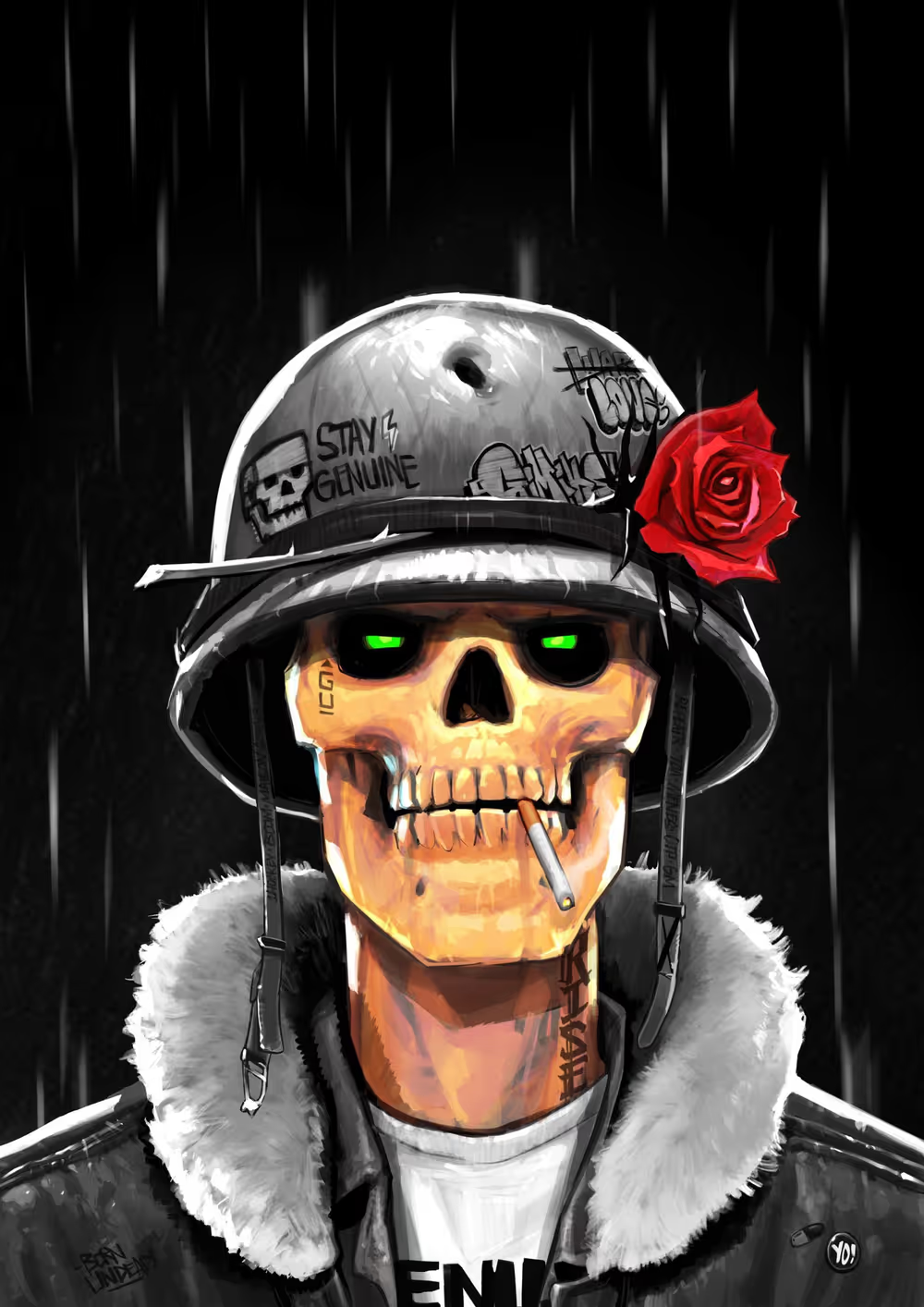 Artwork by GIMIKS