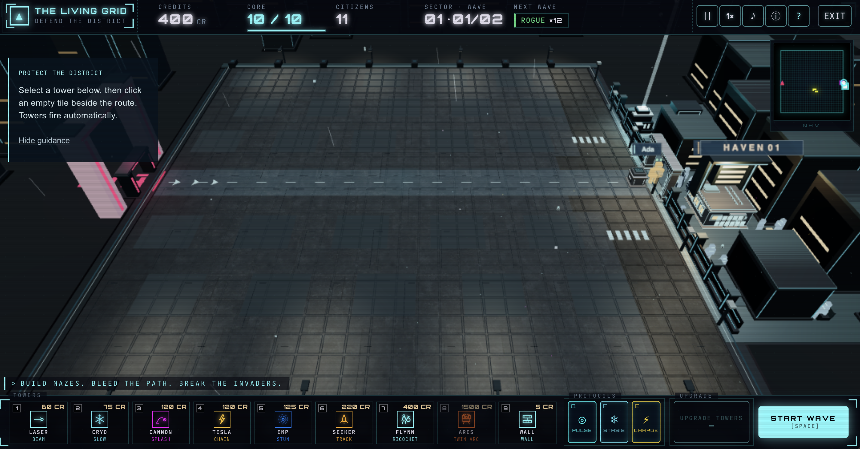 Undead Defenders V4