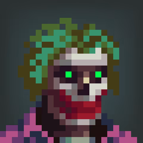 Chaos - Genuine Undead legendary
