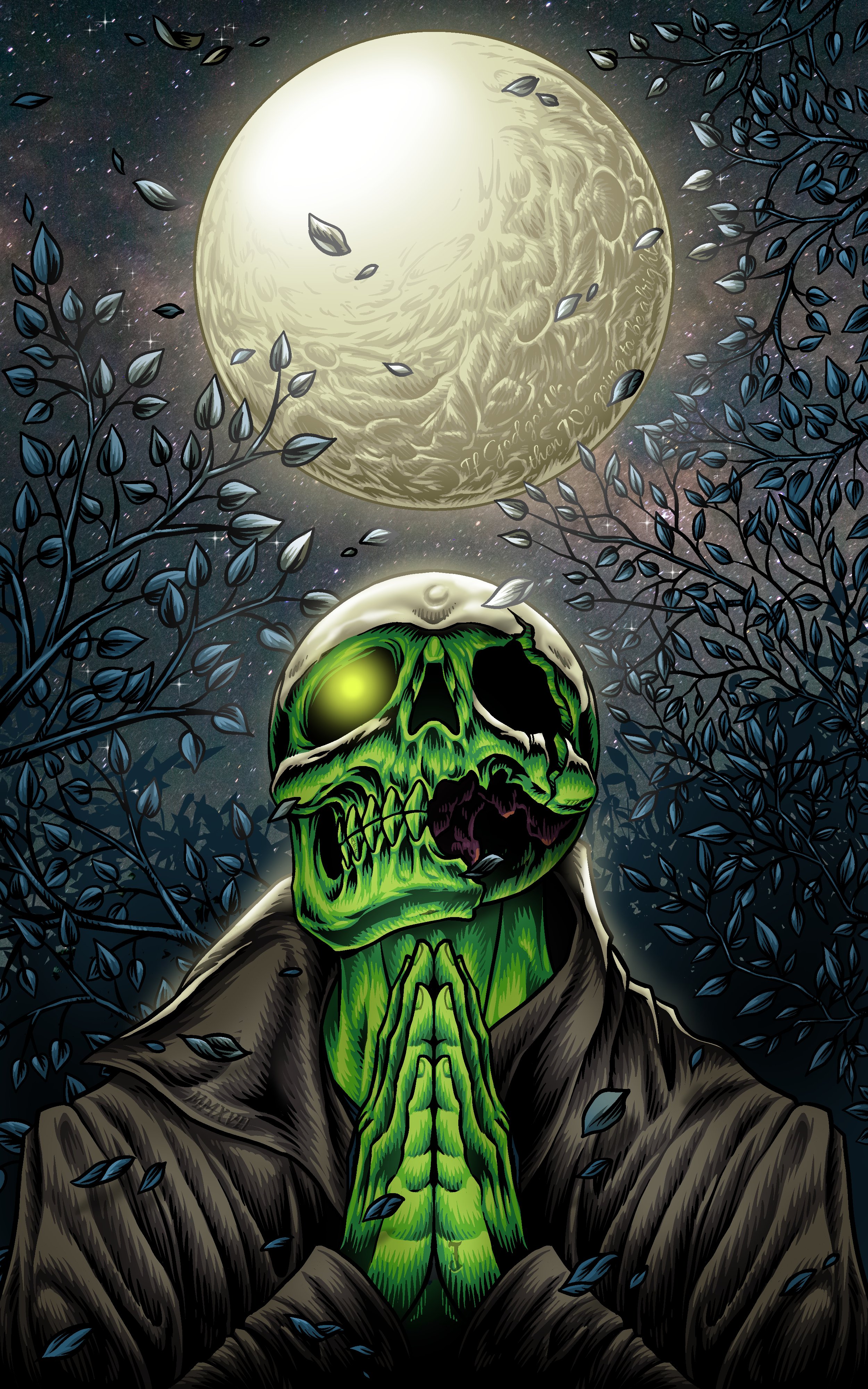 Artwork by Markus Manson