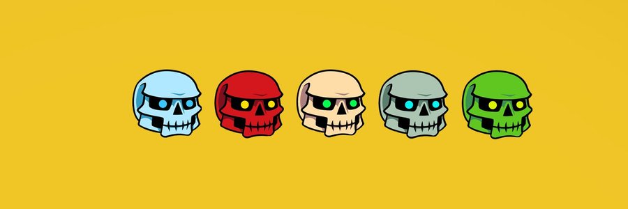 Undeadz banner artwork